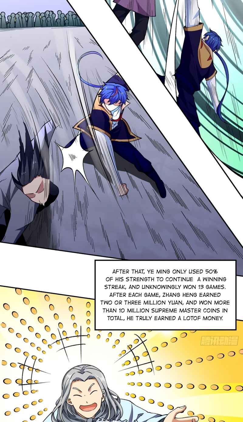 Martial Arts Reigns Chapter 276 - Page 24