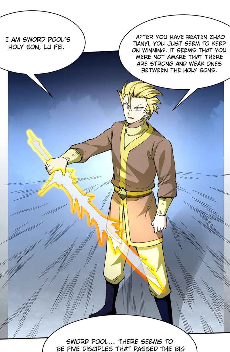 Martial Arts Reigns Chapter 276 - Page 26
