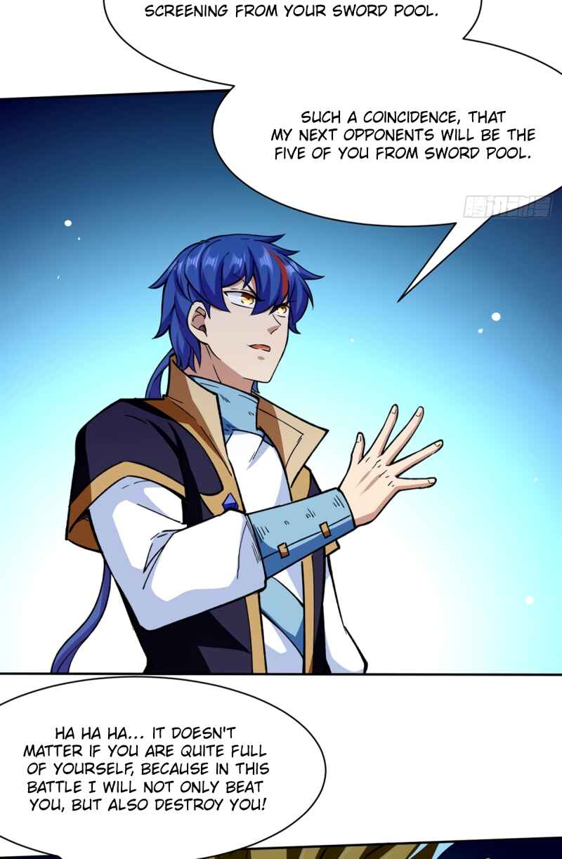 Martial Arts Reigns Chapter 276 - Page 27