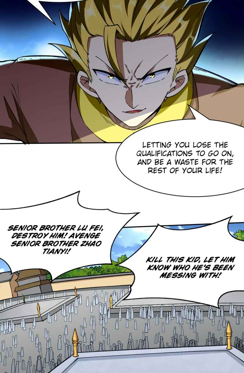 Martial Arts Reigns Chapter 276 - Page 28