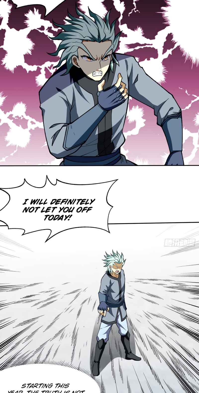 Martial Arts Reigns Chapter 276 - Page 3