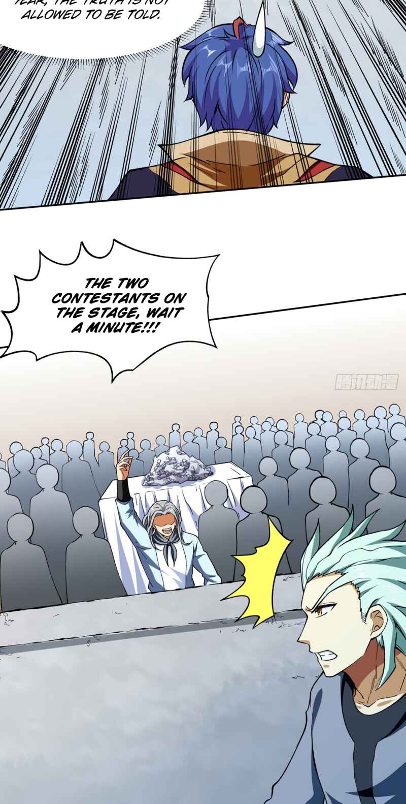 Martial Arts Reigns Chapter 276 - Page 4