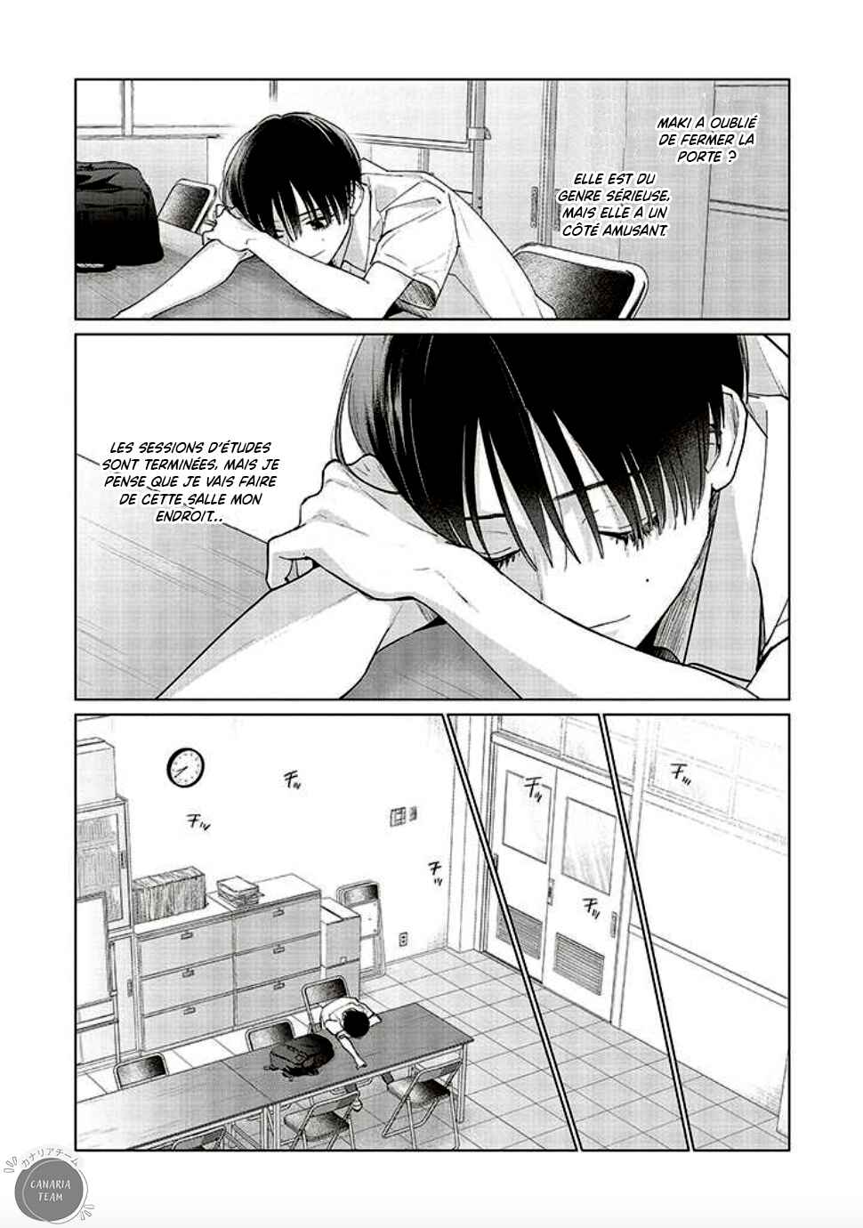 Studio Cabana Chapter 14 - Page 21