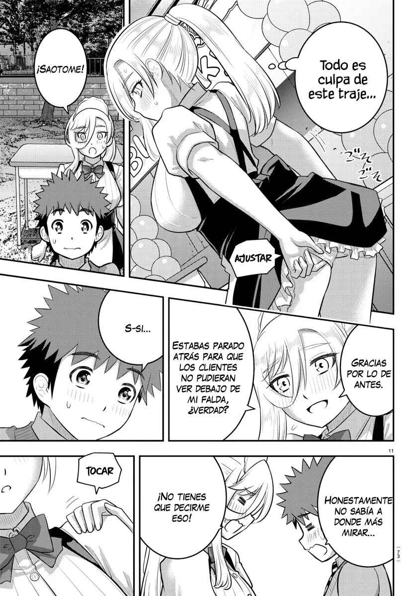 Yankee JK Kuzuhana-chan Chapter 200 - Page 13