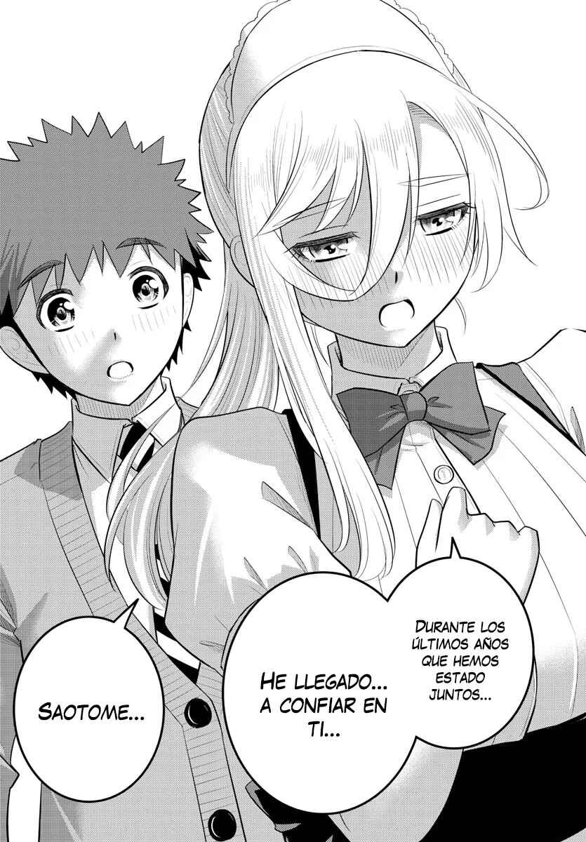 Yankee JK Kuzuhana-chan Chapter 200 - Page 20