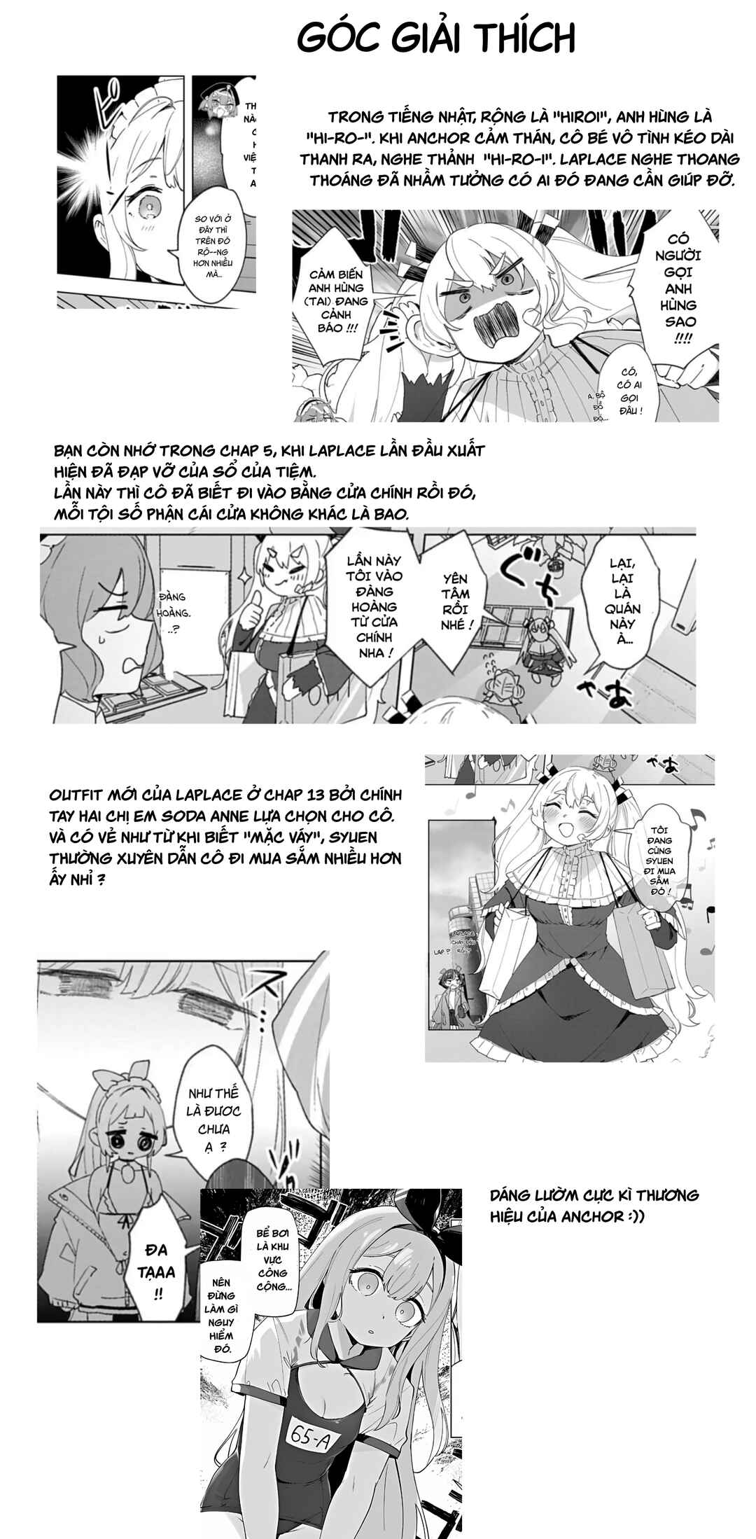Goddess of Victory: Nikke - Sweet Encounter Chapter 30 - Page 12