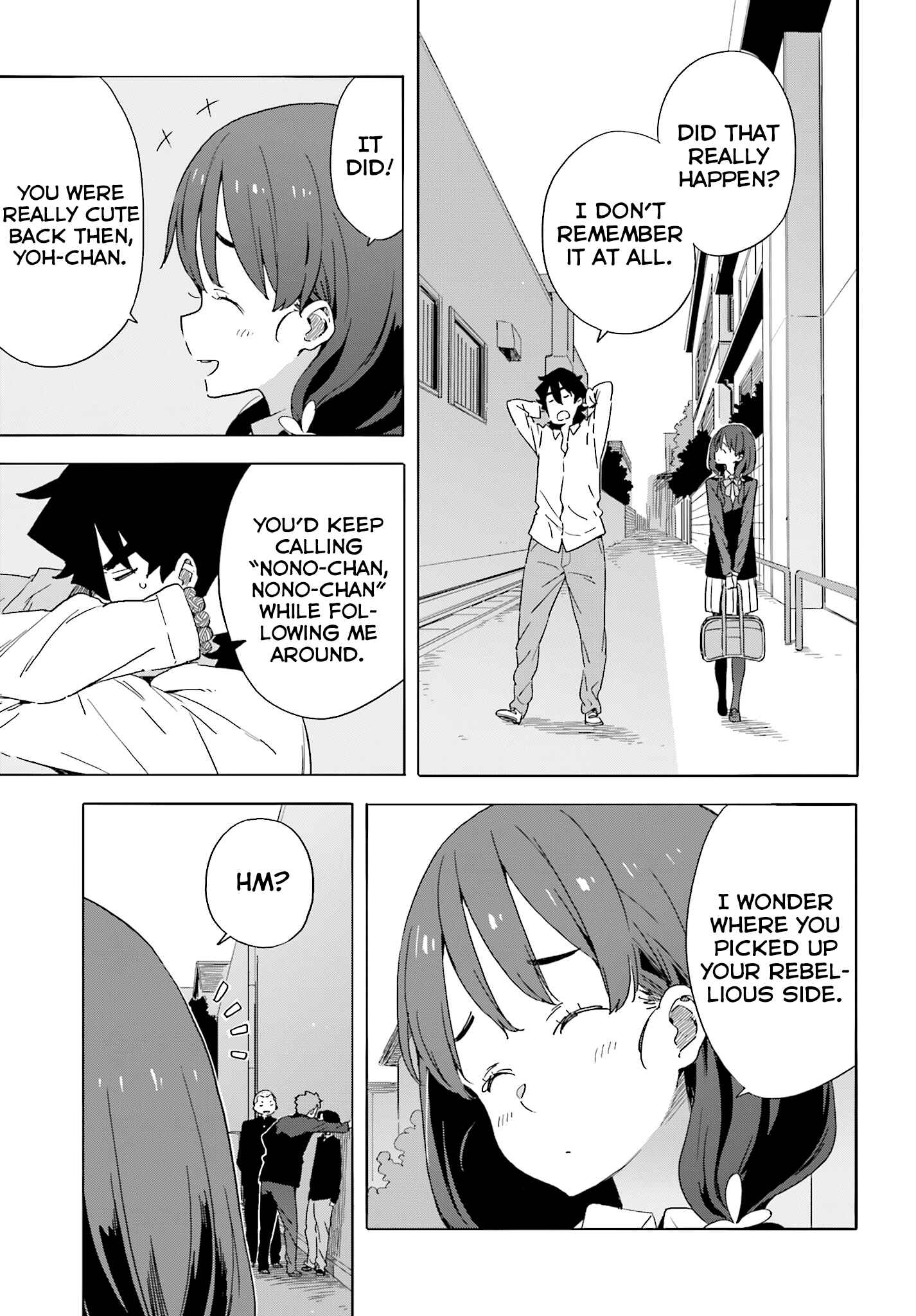 Kono Bijutsubu ni wa Mondai ga Aru! Chapter 38 - Page 15