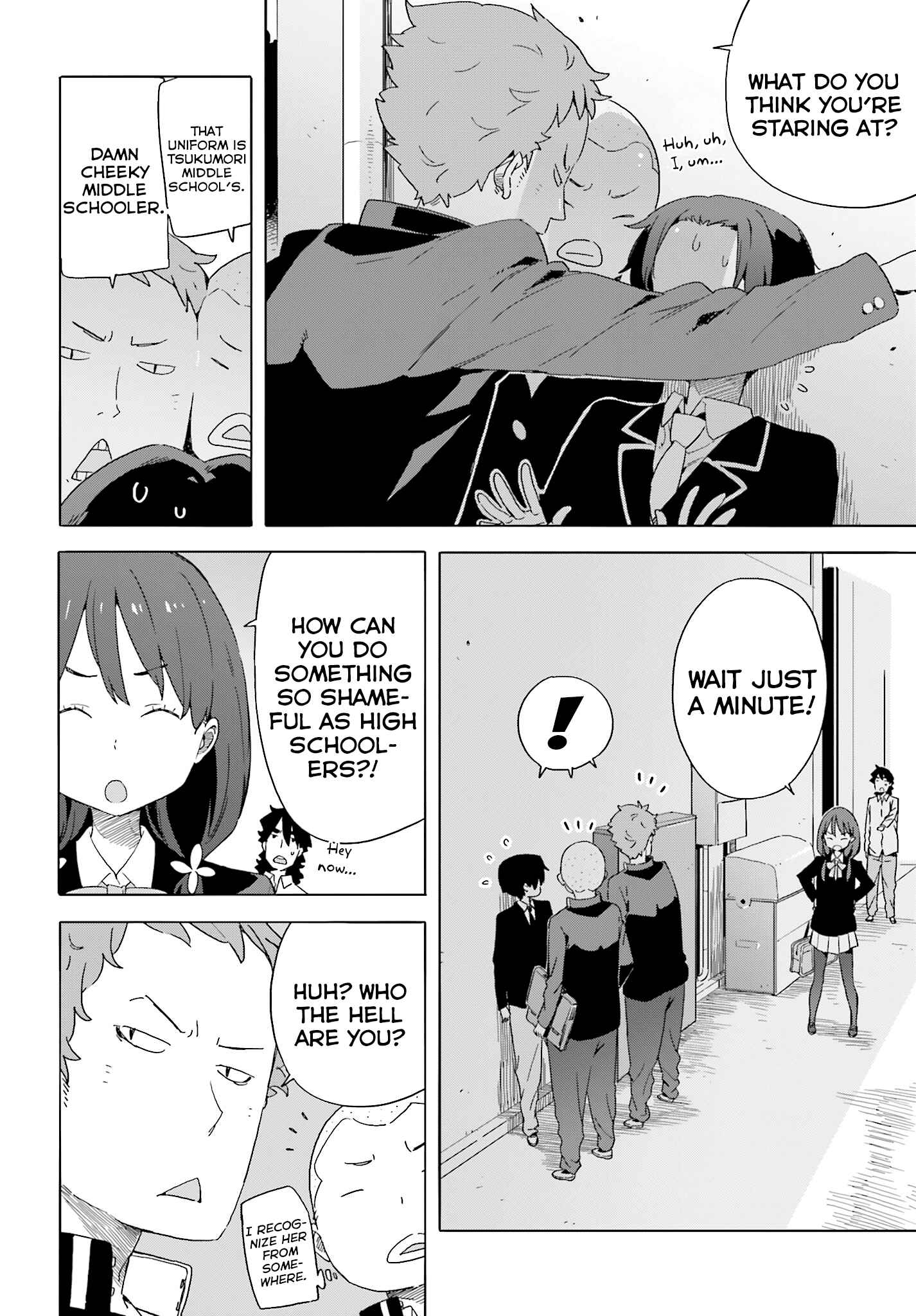 Kono Bijutsubu ni wa Mondai ga Aru! Chapter 38 - Page 16