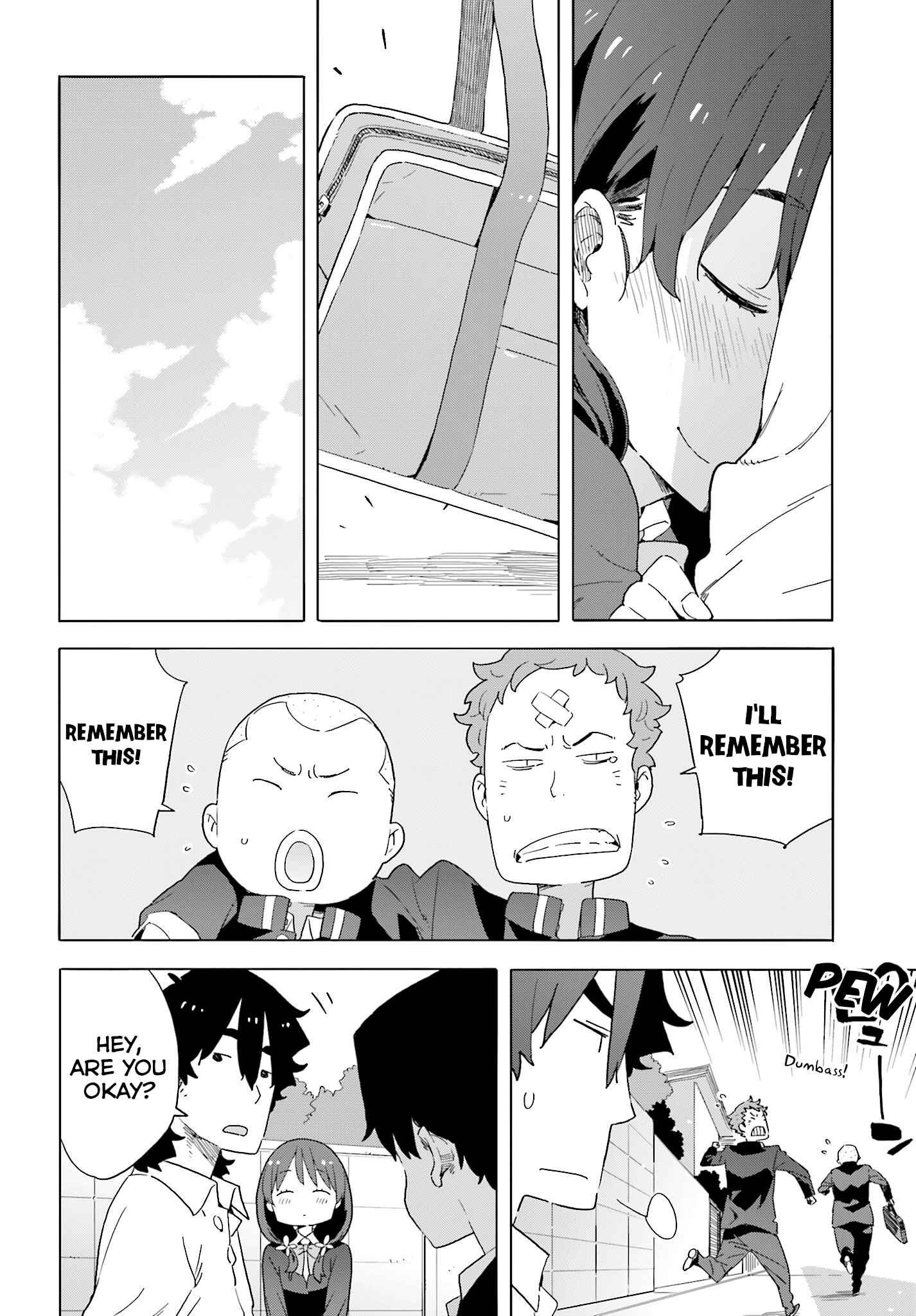 Kono Bijutsubu ni wa Mondai ga Aru! Chapter 38 - Page 20