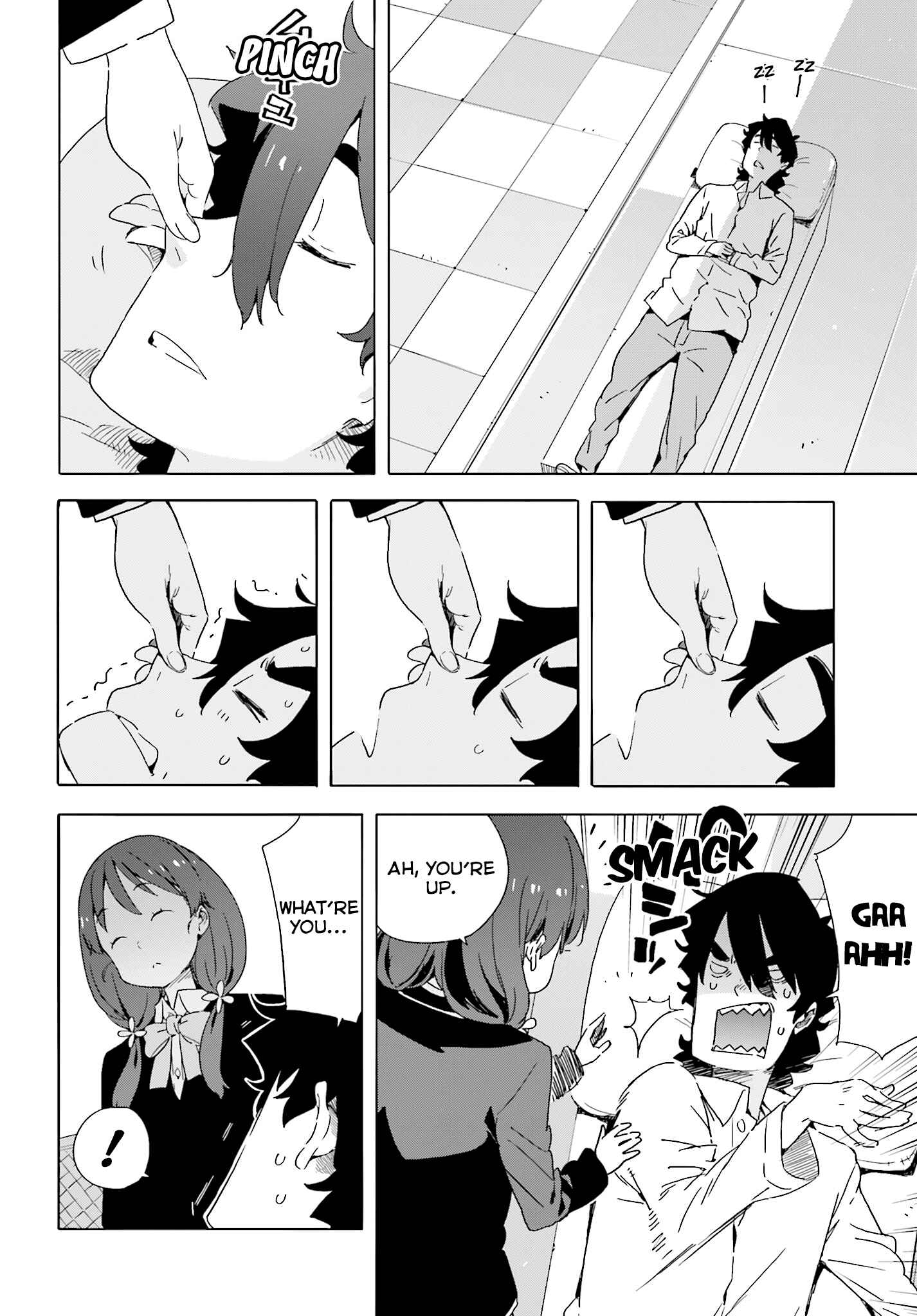 Kono Bijutsubu ni wa Mondai ga Aru! Chapter 38 - Page 6
