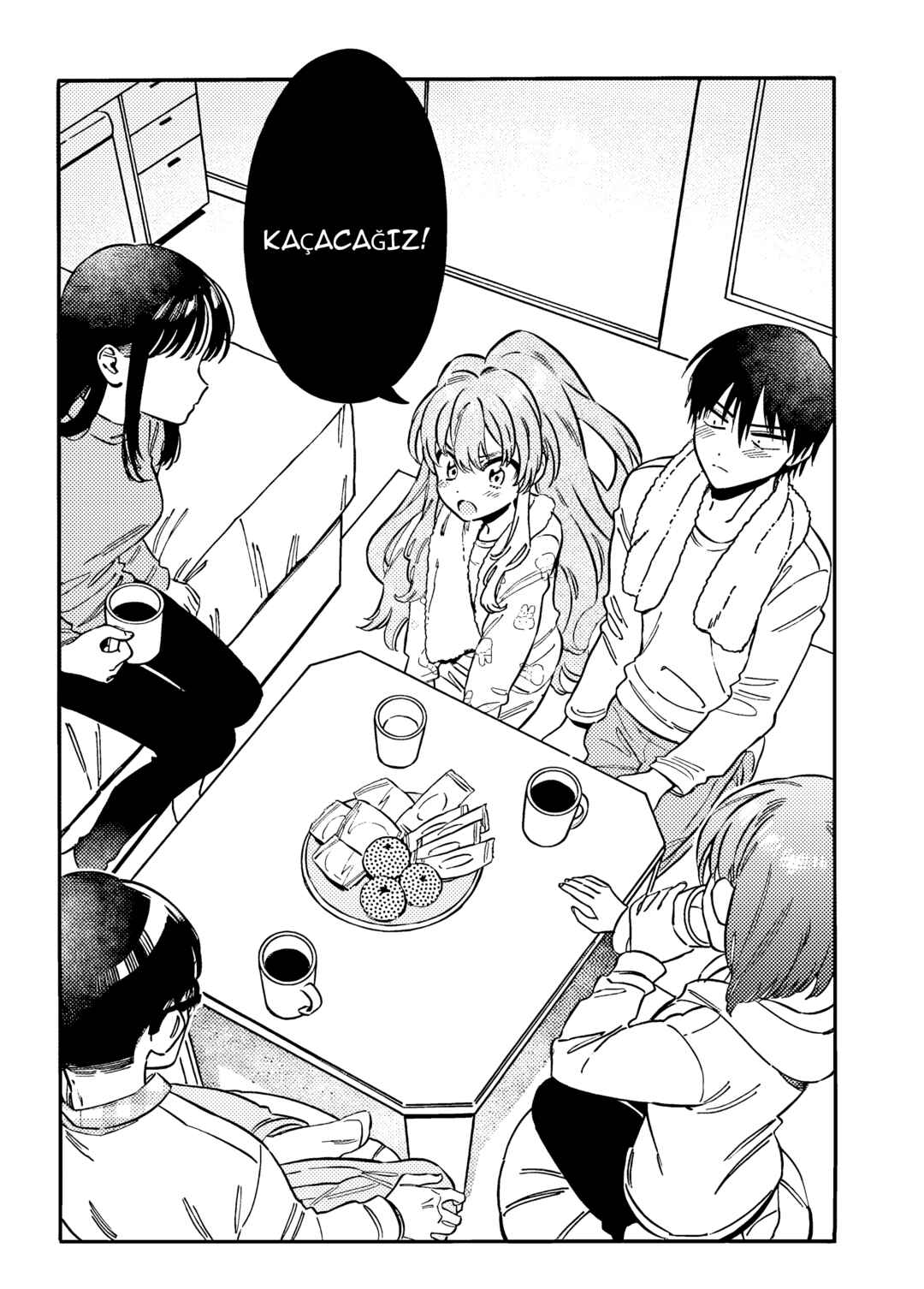 Toradora! Chapter 105 - Page 4