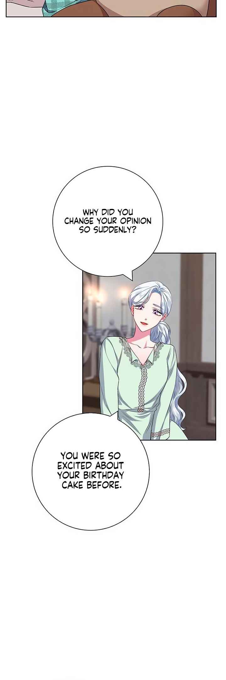 I Became the Mother of the Evil Male Lead Chapter 55 - Page 15