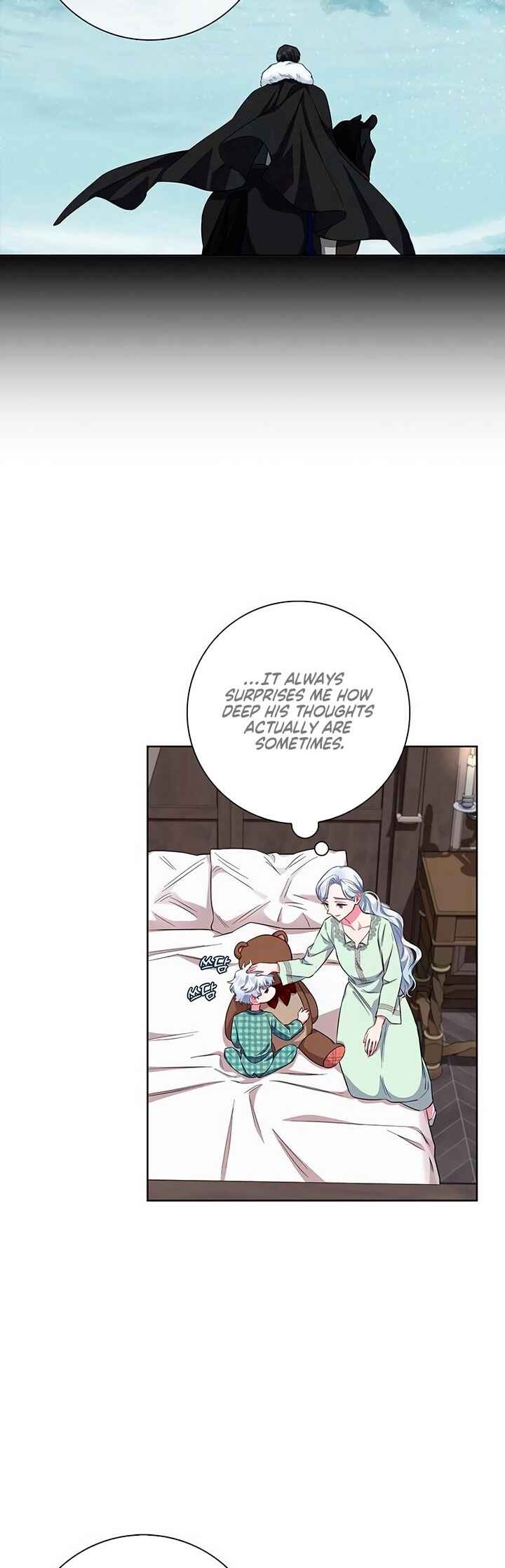 I Became the Mother of the Evil Male Lead Chapter 55 - Page 17