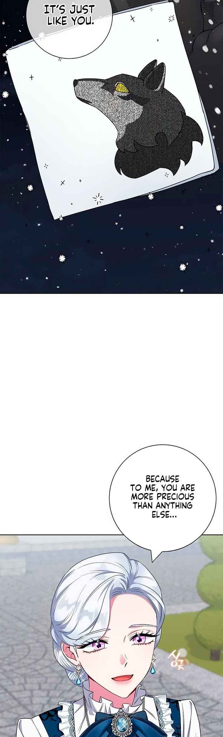 I Became the Mother of the Evil Male Lead Chapter 55 - Page 2