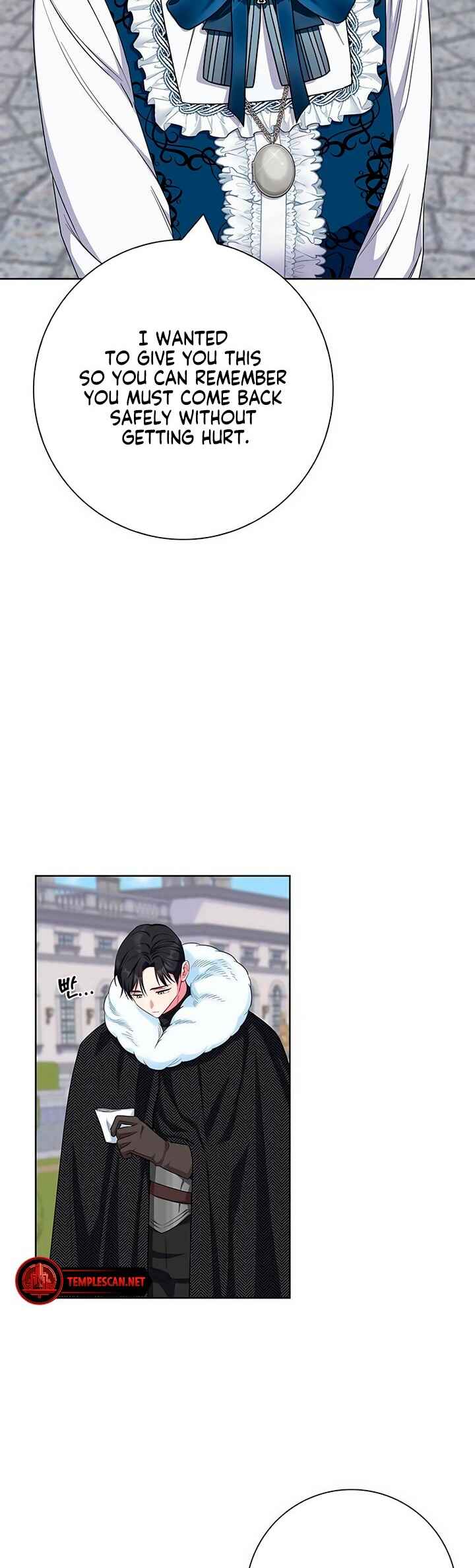 I Became the Mother of the Evil Male Lead Chapter 55 - Page 3