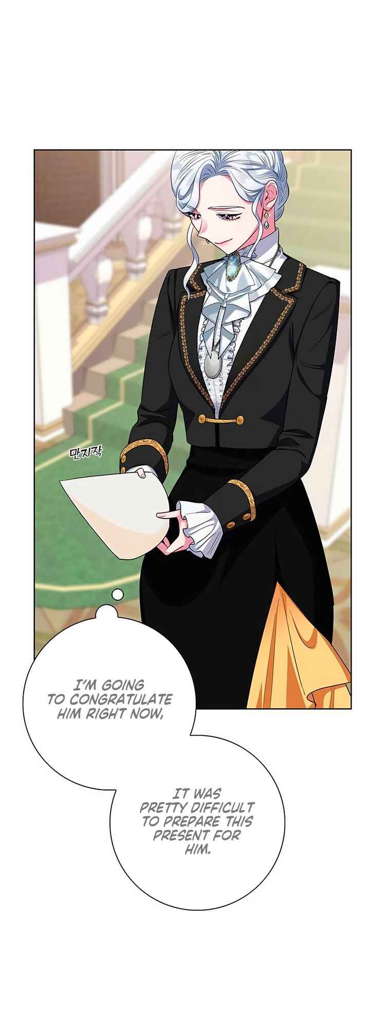 I Became the Mother of the Evil Male Lead Chapter 55 - Page 33