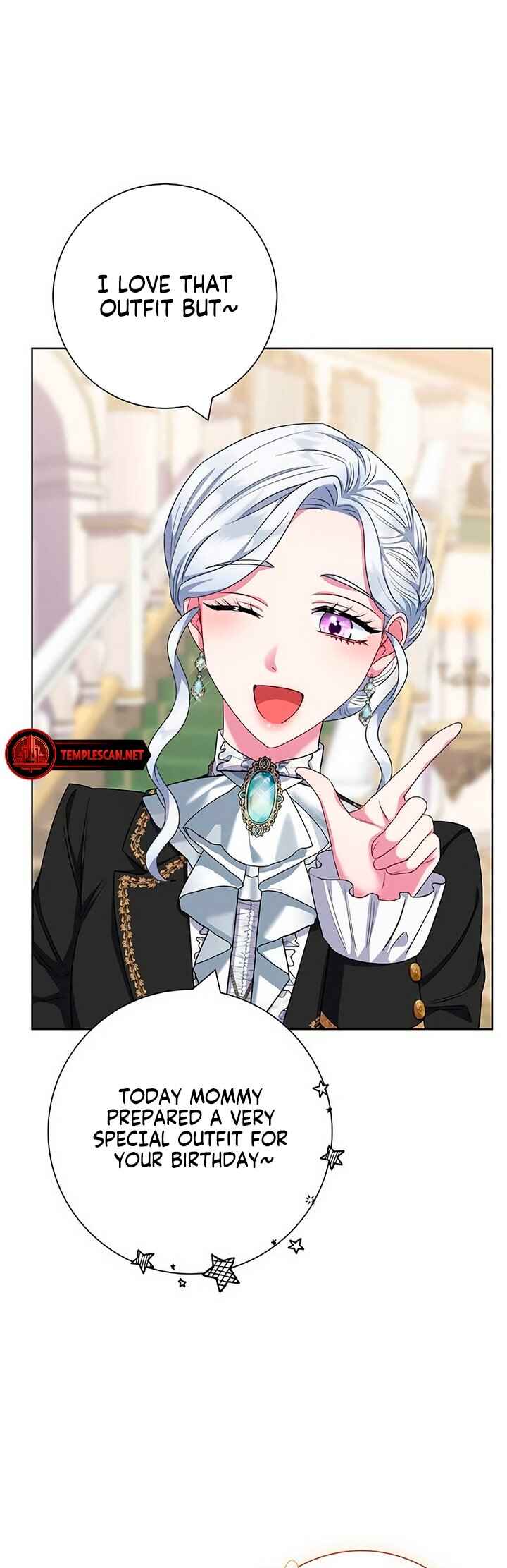 I Became the Mother of the Evil Male Lead Chapter 55 - Page 44