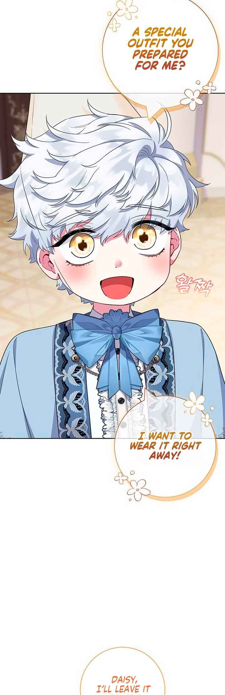 I Became the Mother of the Evil Male Lead Chapter 55 - Page 45