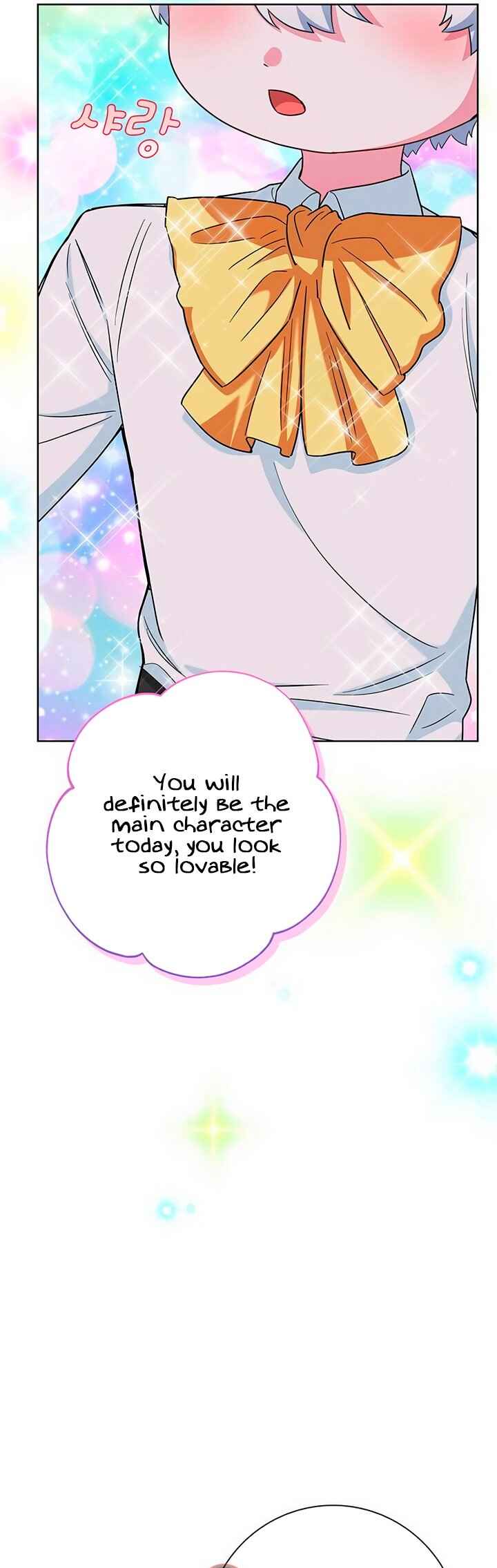 I Became the Mother of the Evil Male Lead Chapter 55 - Page 49