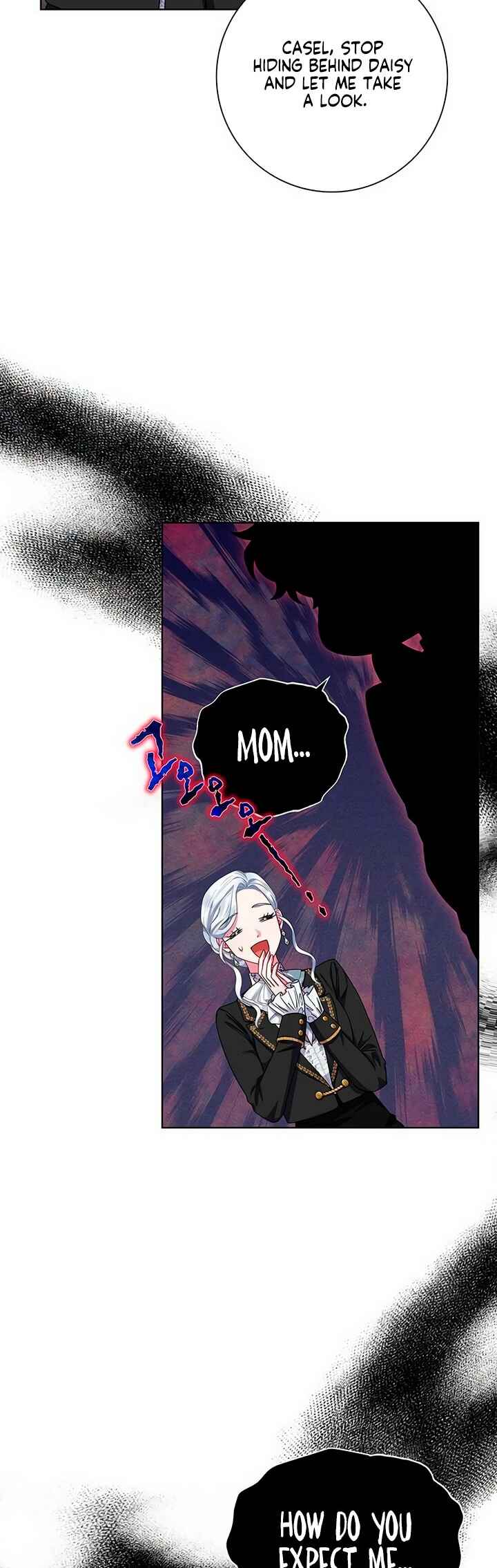 I Became the Mother of the Evil Male Lead Chapter 55 - Page 51