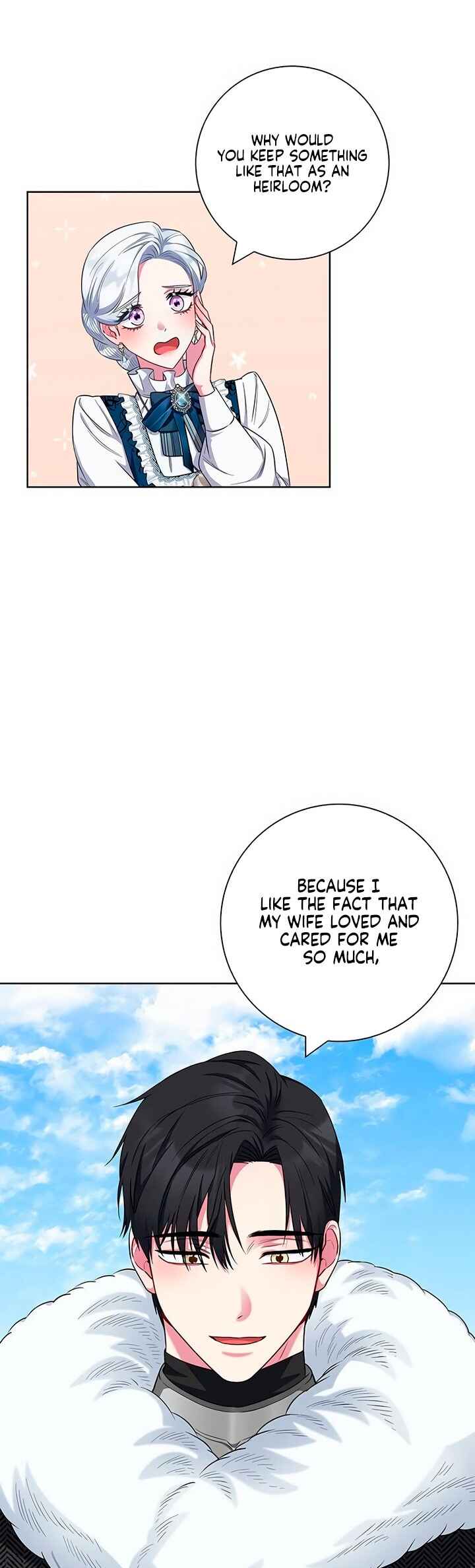 I Became the Mother of the Evil Male Lead Chapter 55 - Page 7
