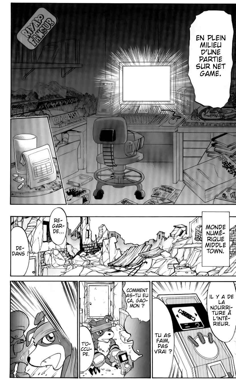 Digimon Next Chapter 5 - Page 14