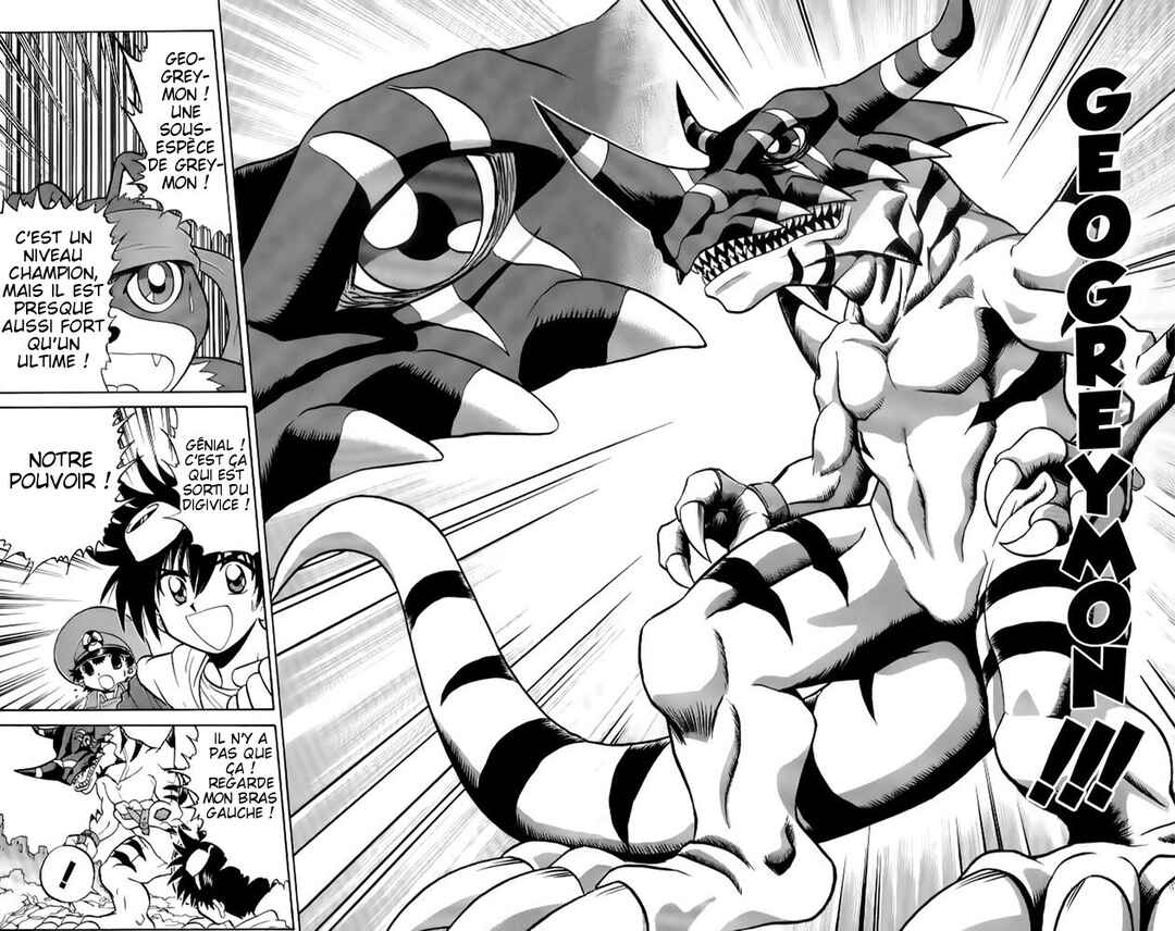 Digimon Next Chapter 5 - Page 26