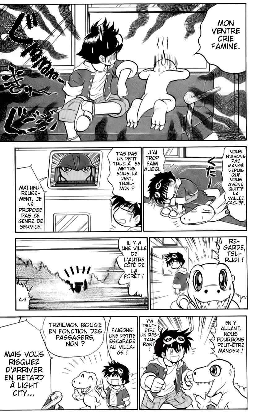 Digimon Next Chapter 5 - Page 7