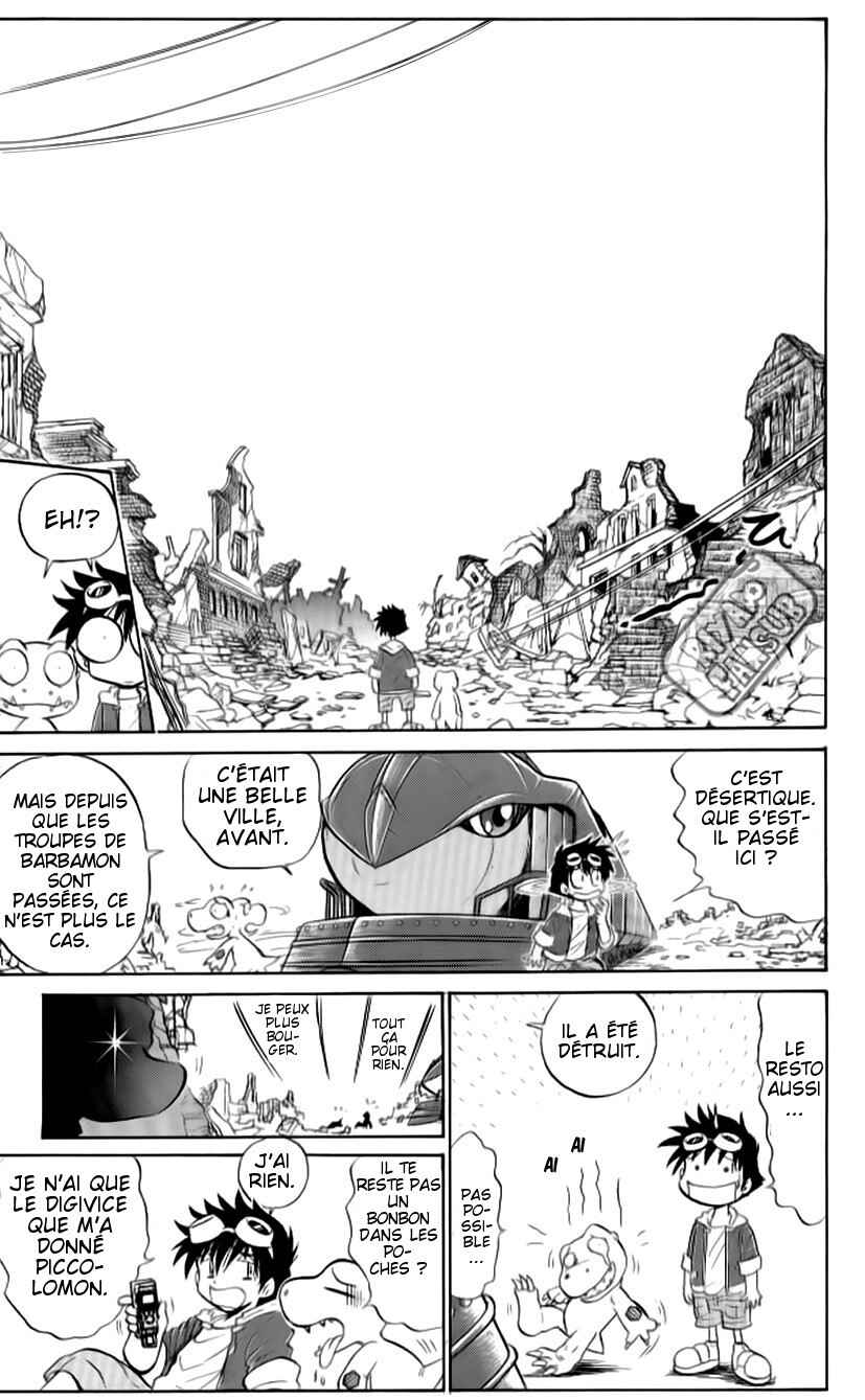 Digimon Next Chapter 5 - Page 9