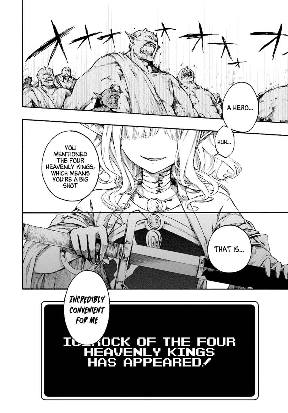 Isekai Mokushiroku Mynoghra: Hametsu no Bunmei de Hajimeru Sekai Seifuku Chapter 17 - Page 2