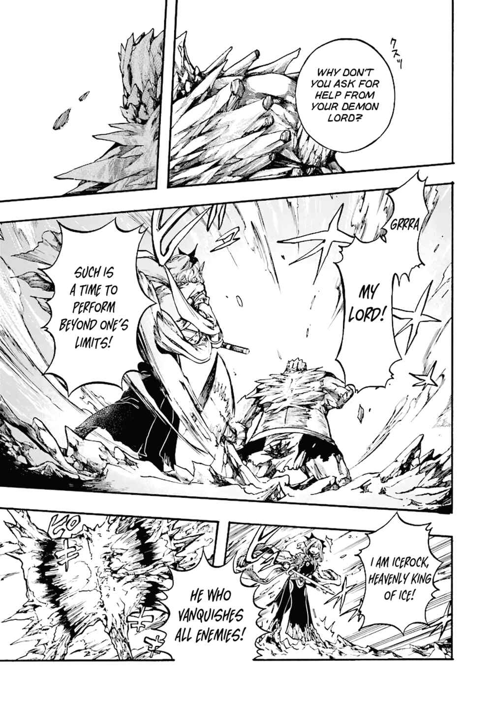 Isekai Mokushiroku Mynoghra: Hametsu no Bunmei de Hajimeru Sekai Seifuku Chapter 17 - Page 24
