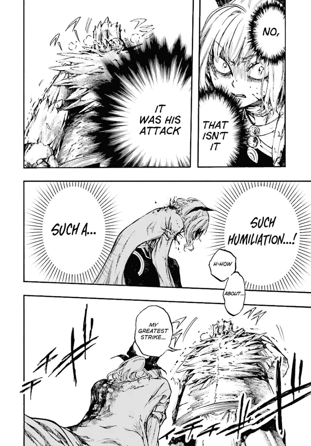 Isekai Mokushiroku Mynoghra: Hametsu no Bunmei de Hajimeru Sekai Seifuku Chapter 17 - Page 27