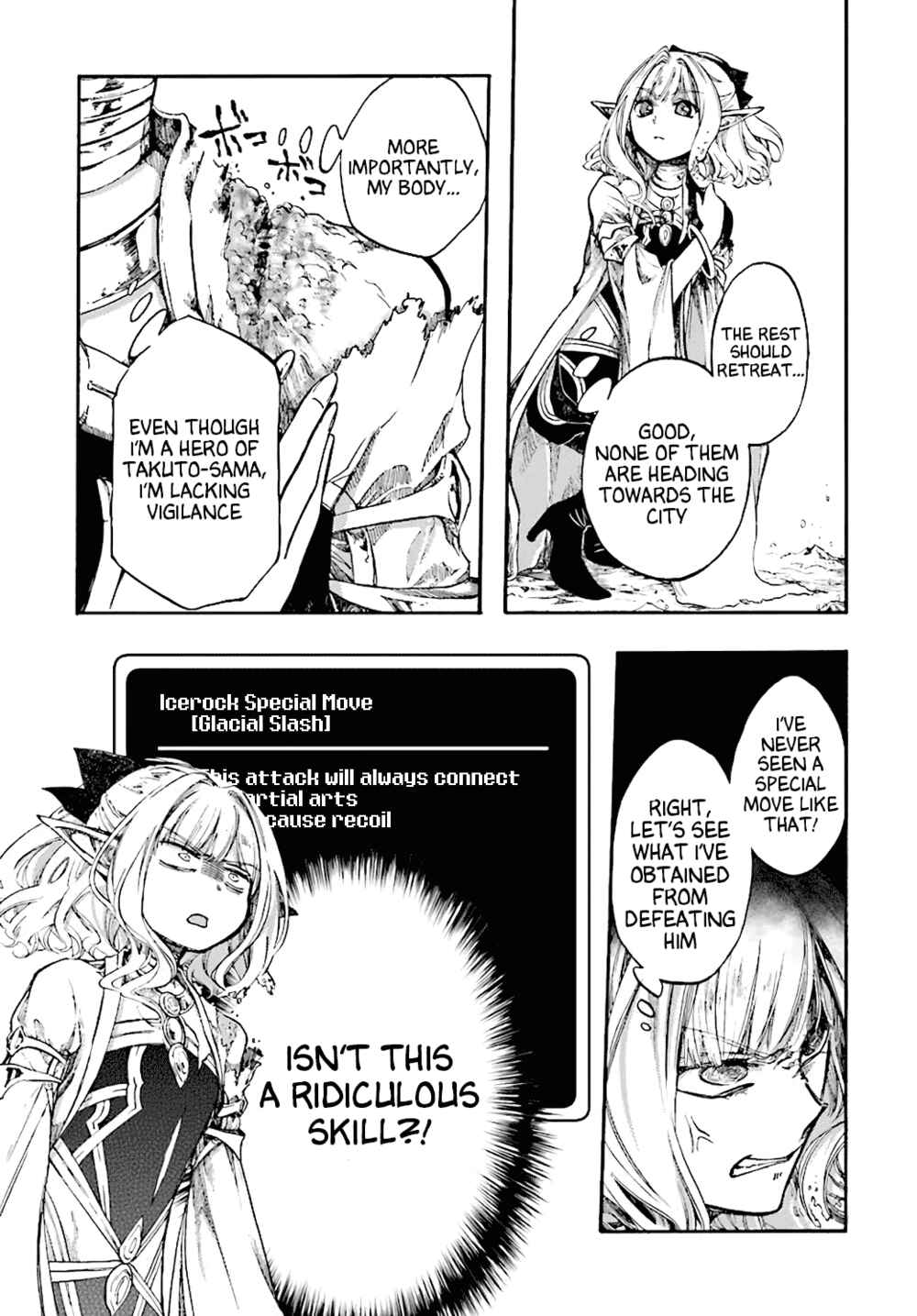 Isekai Mokushiroku Mynoghra: Hametsu no Bunmei de Hajimeru Sekai Seifuku Chapter 17 - Page 30