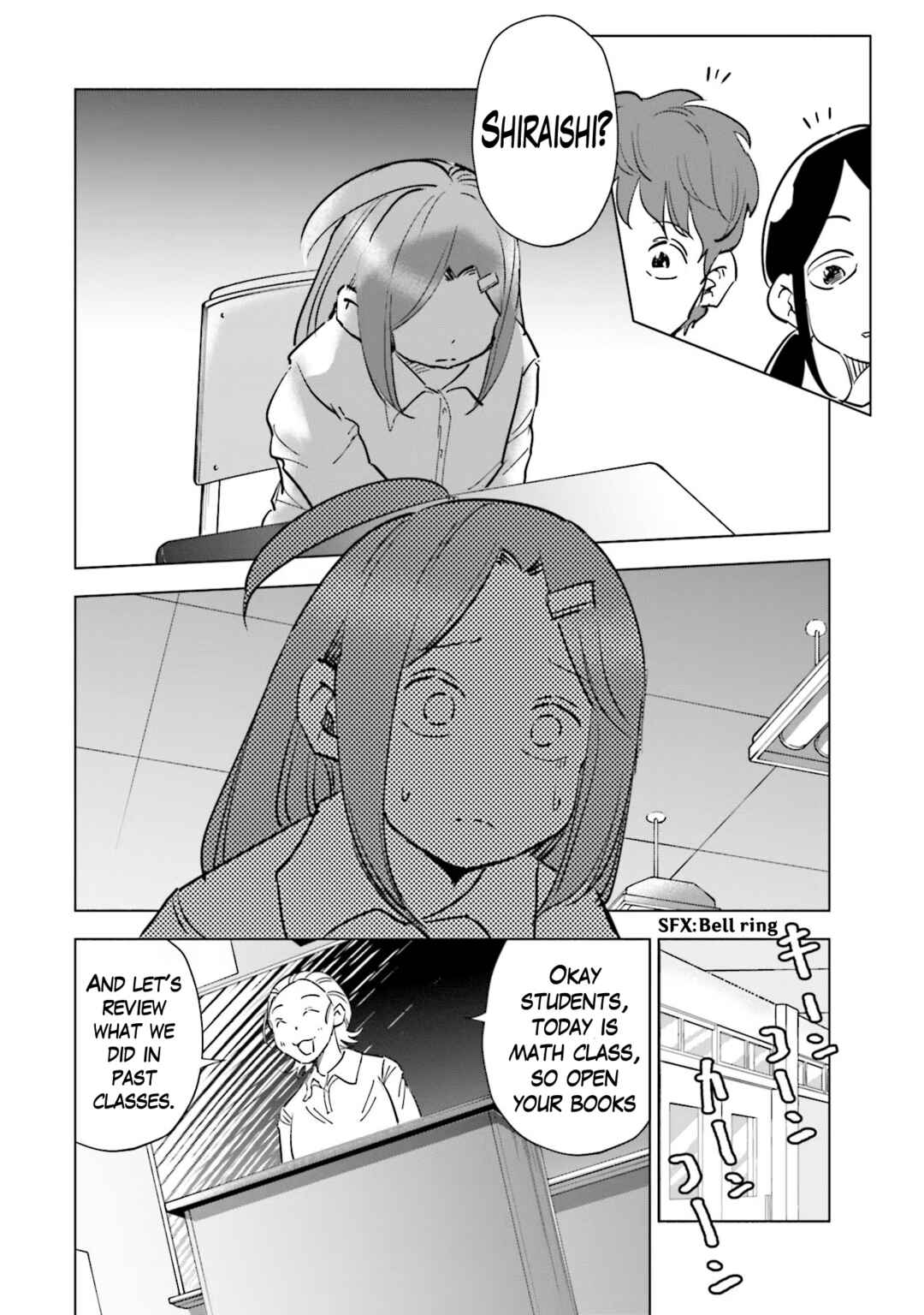Tsuma, Shougakusei ni Naru. Chapter 74 - Page 12
