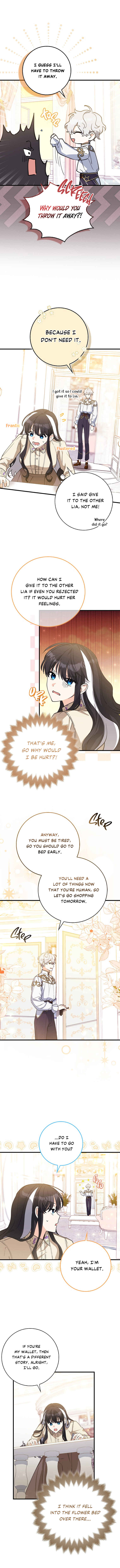 The Killer Whale's Comfort Penguin Chapter 5 - Page 11