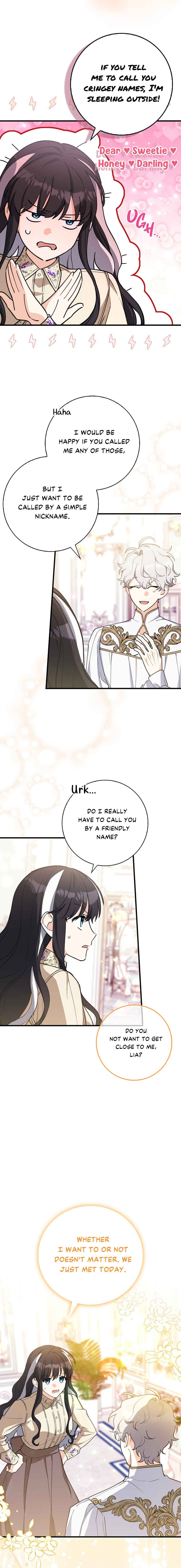 The Killer Whale's Comfort Penguin Chapter 5 - Page 7