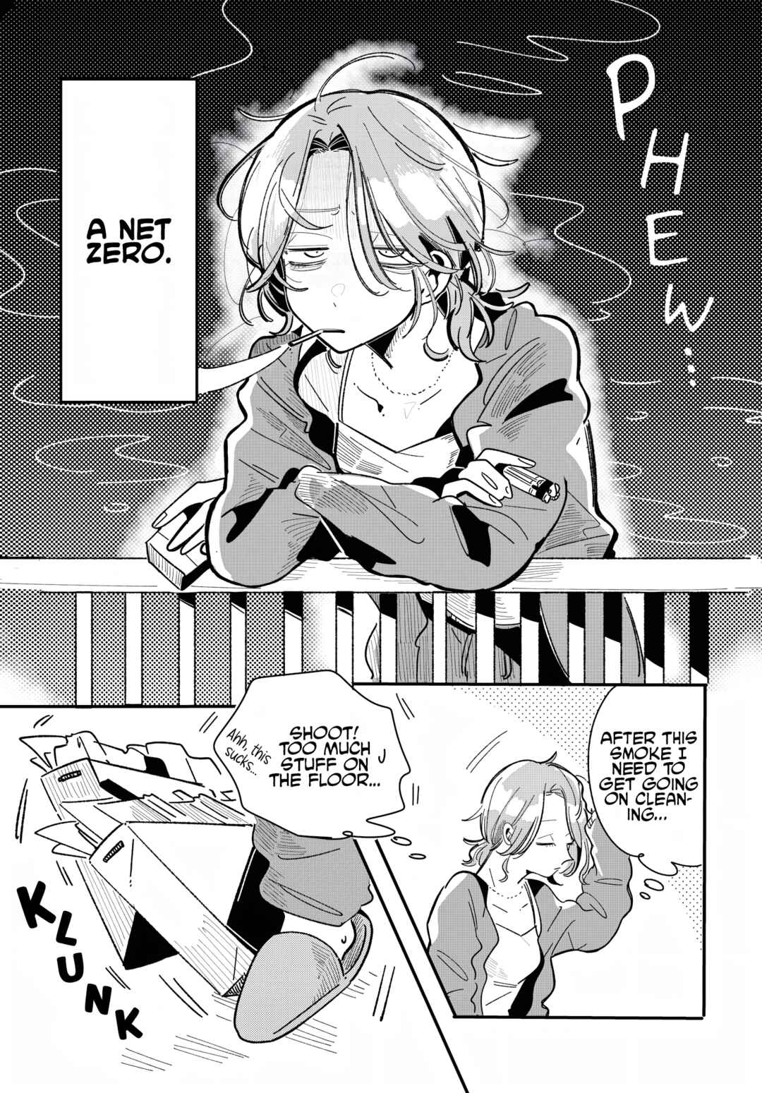 Yabai Idol no Manager ni Nacchatta Hanashi Chapter 6 - Page 2