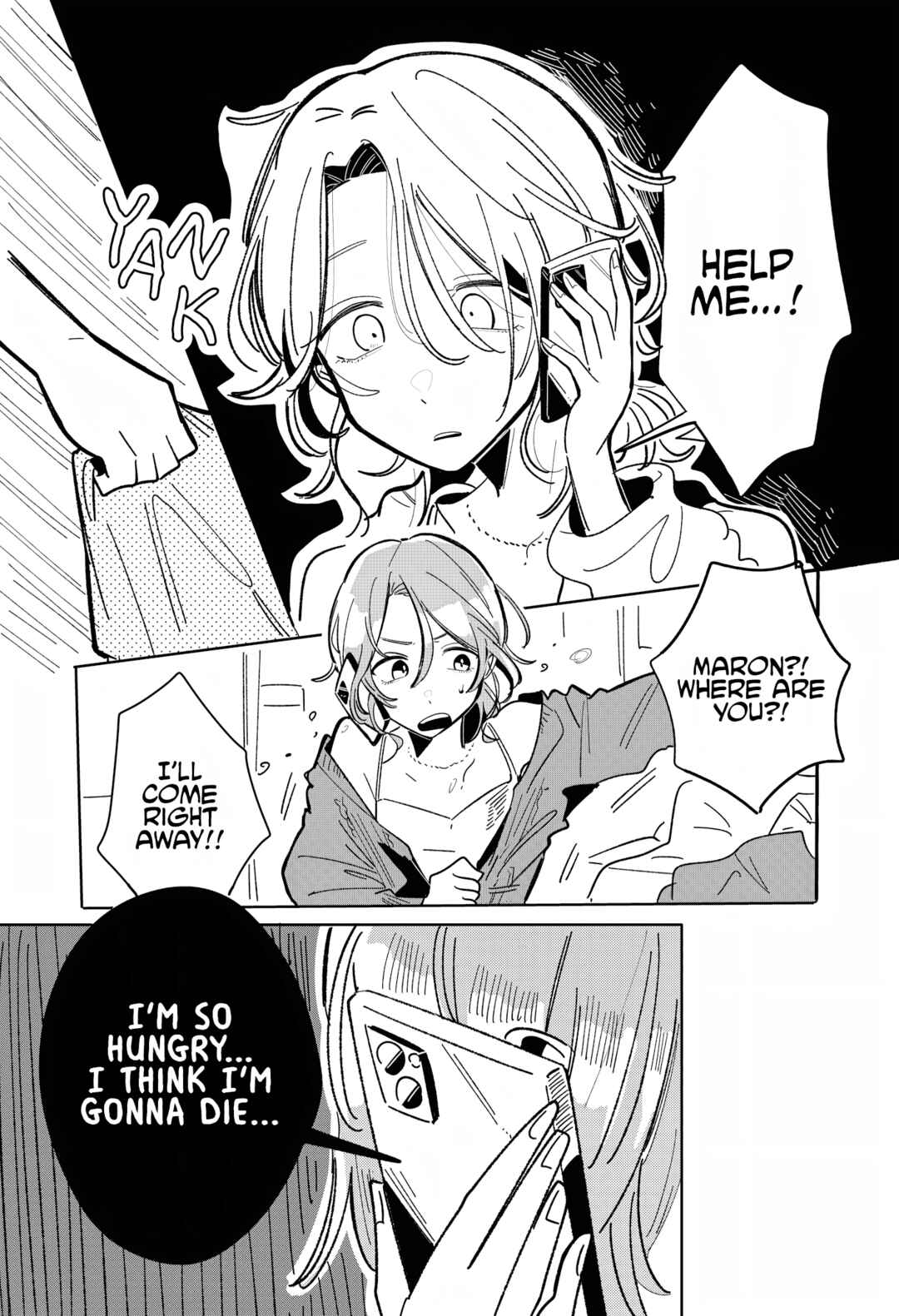 Yabai Idol no Manager ni Nacchatta Hanashi Chapter 6 - Page 4