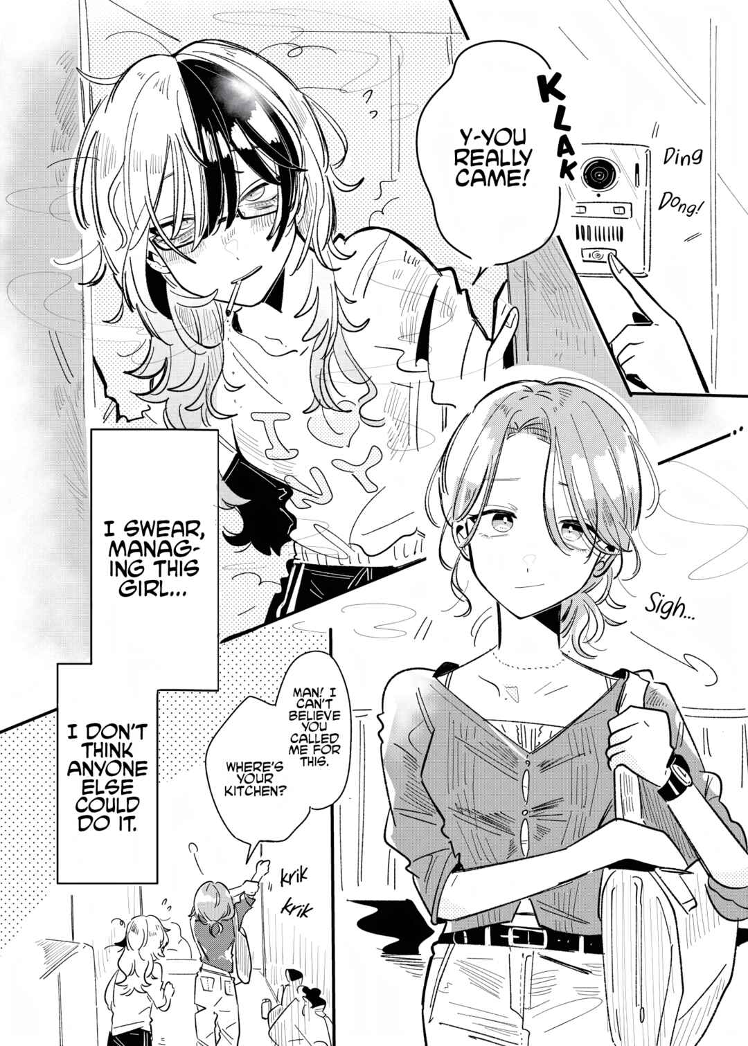 Yabai Idol no Manager ni Nacchatta Hanashi Chapter 6 - Page 6