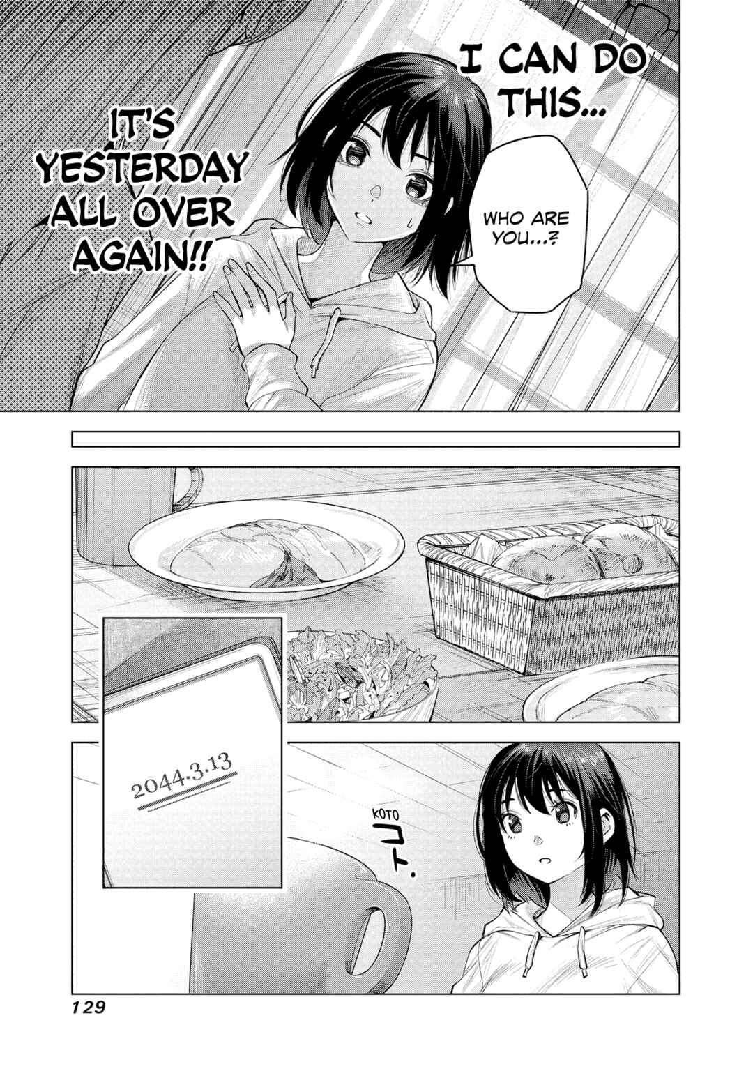 she is beautiful Chapter 3 - Page 11