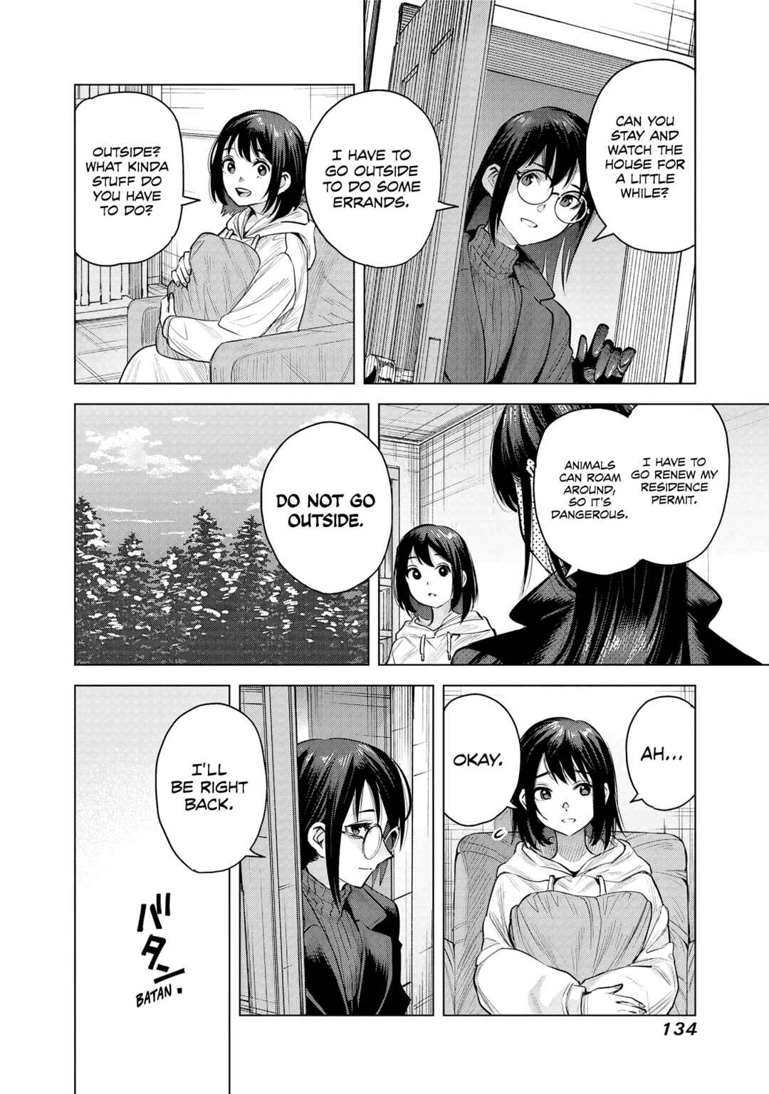 she is beautiful Chapter 3 - Page 16