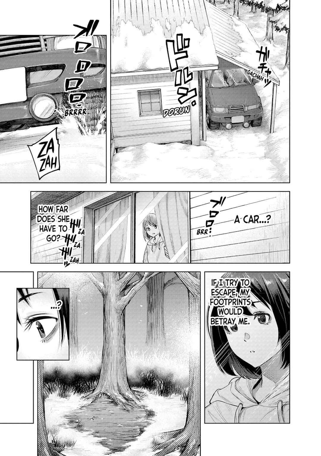 she is beautiful Chapter 3 - Page 17