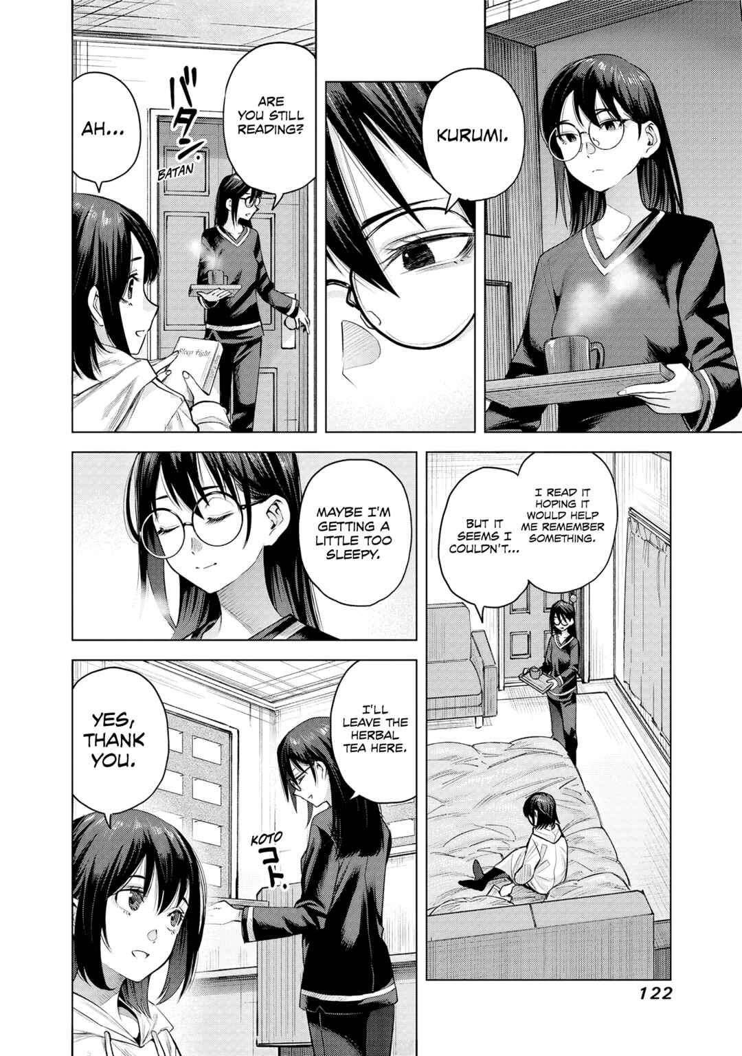 she is beautiful Chapter 3 - Page 4