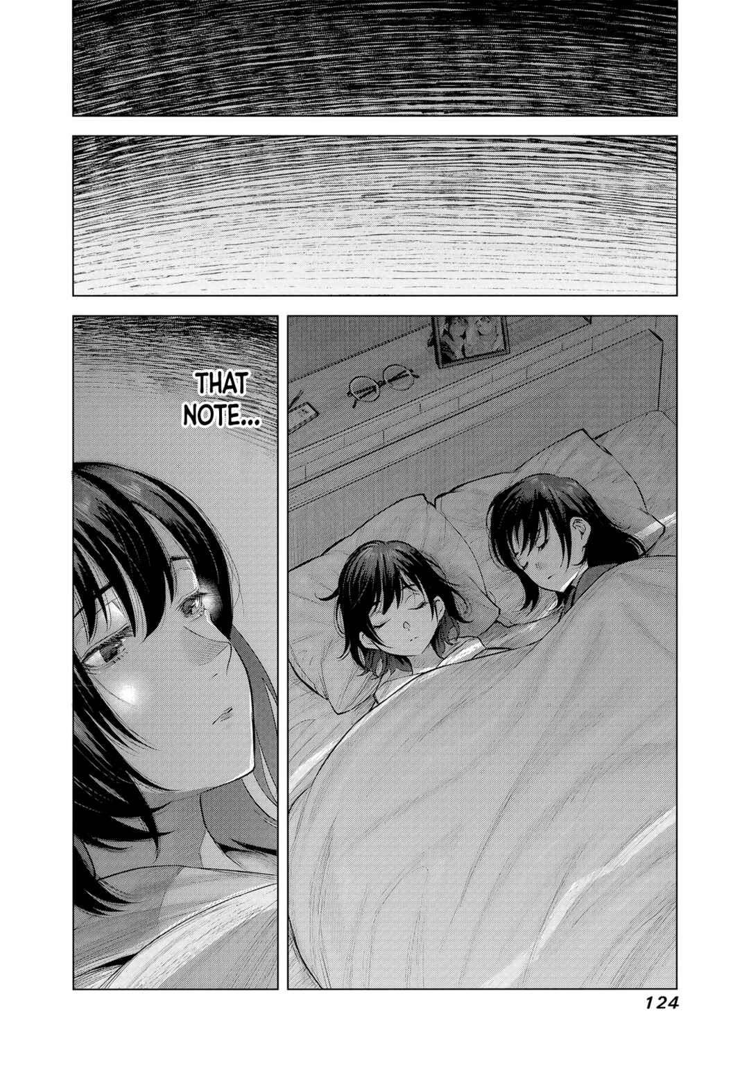 she is beautiful Chapter 3 - Page 6