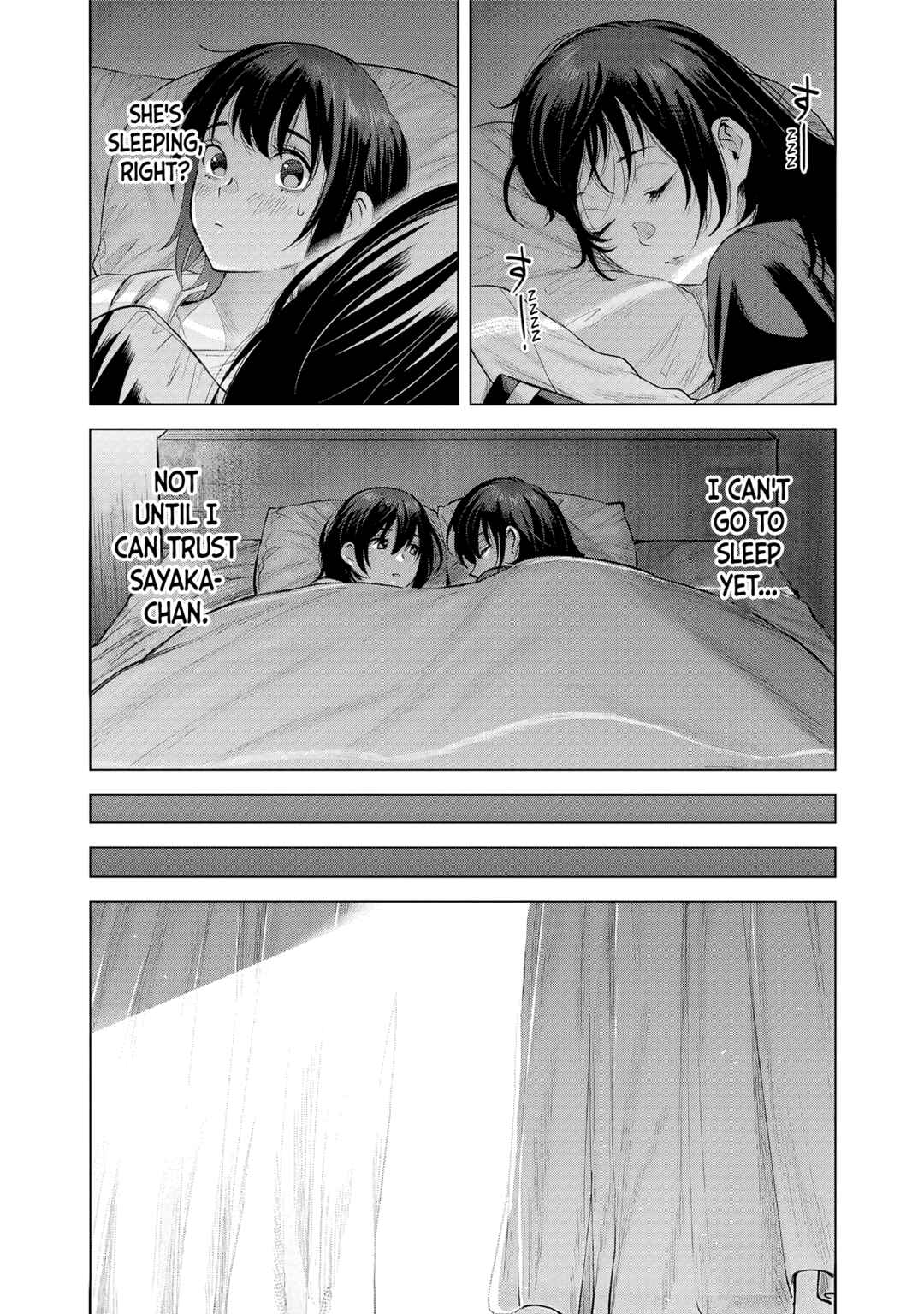 she is beautiful Chapter 3 - Page 8