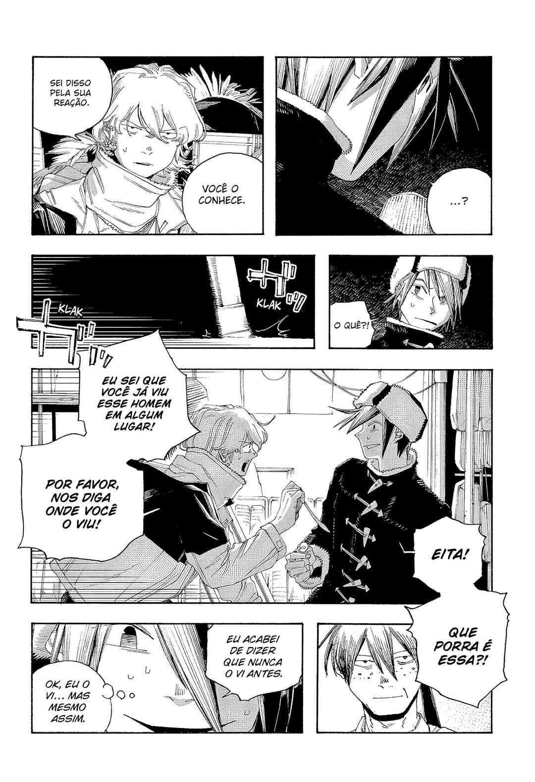 Fool Night Chapter 110 - Page 10