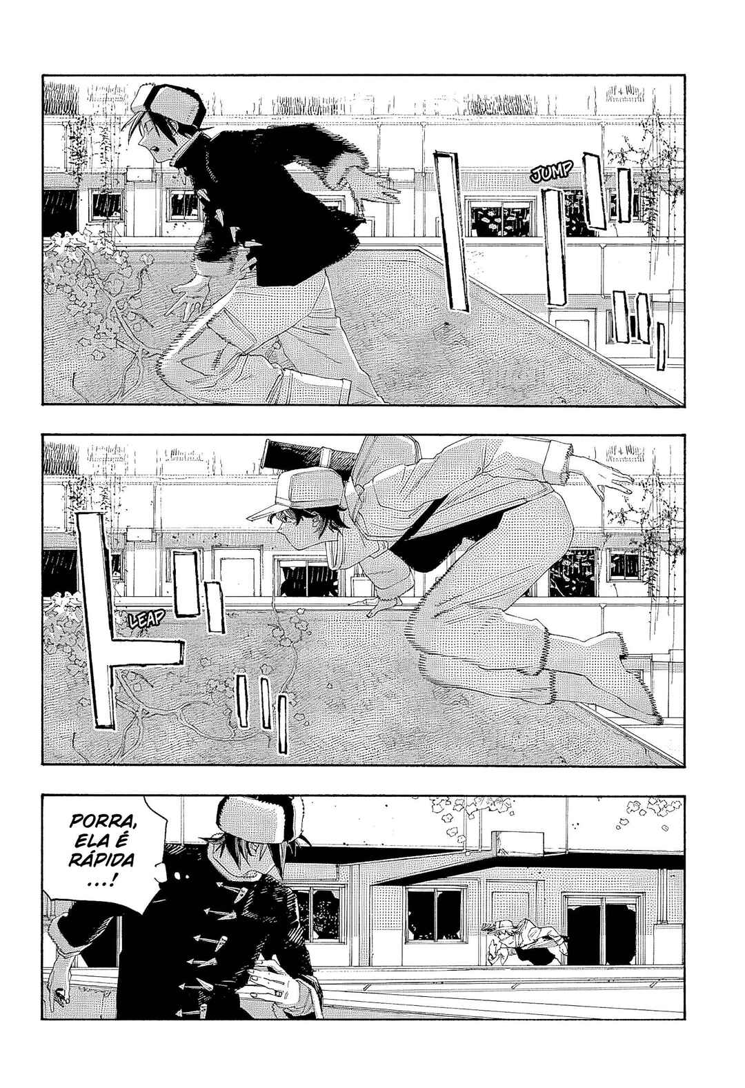 Fool Night Chapter 110 - Page 12