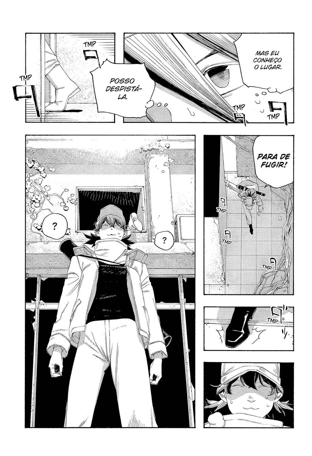 Fool Night Chapter 110 - Page 13