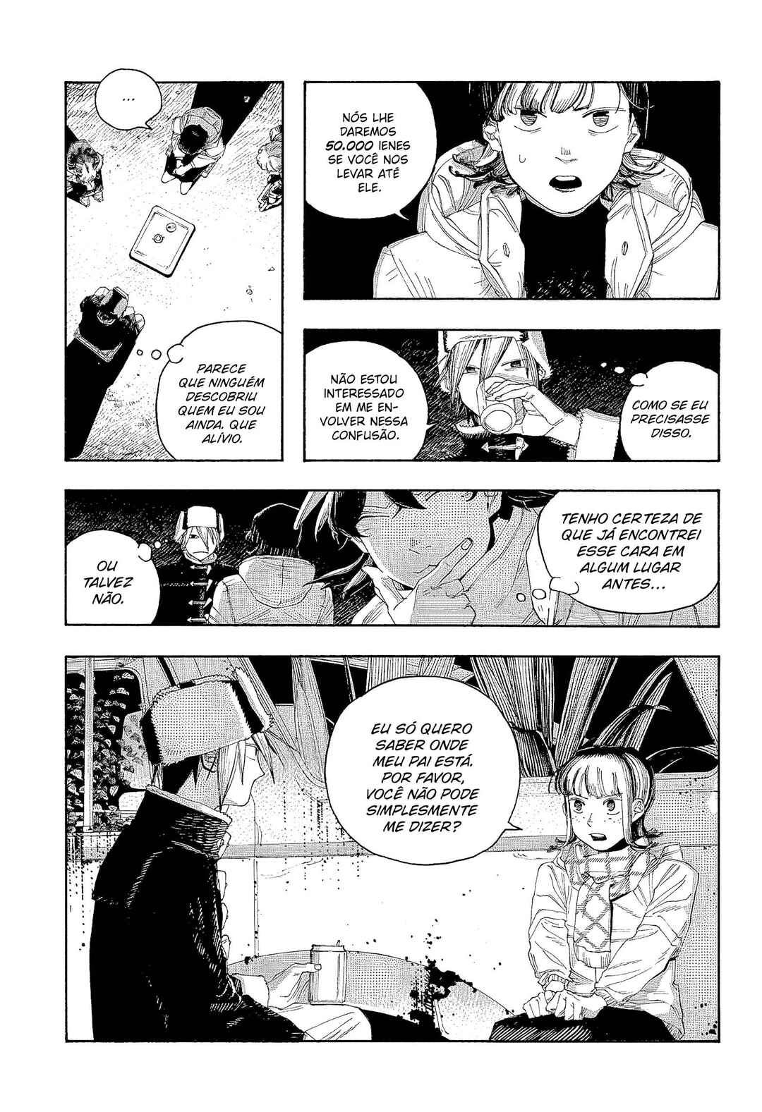 Fool Night Chapter 110 - Page 17