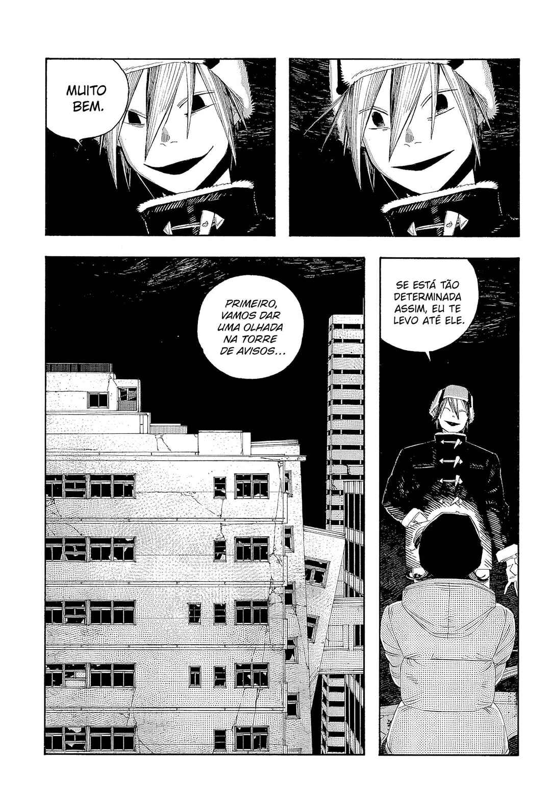 Fool Night Chapter 110 - Page 21